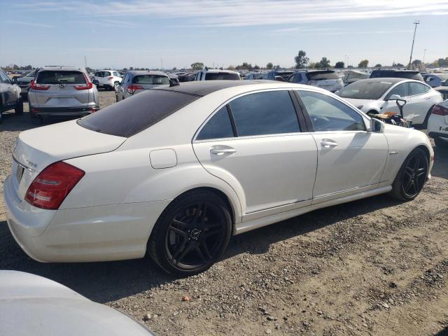Изображение 3 2010 MERCEDES-BENZ S 63 AMG 2010 с VIN WDDNG7HB1AA337990