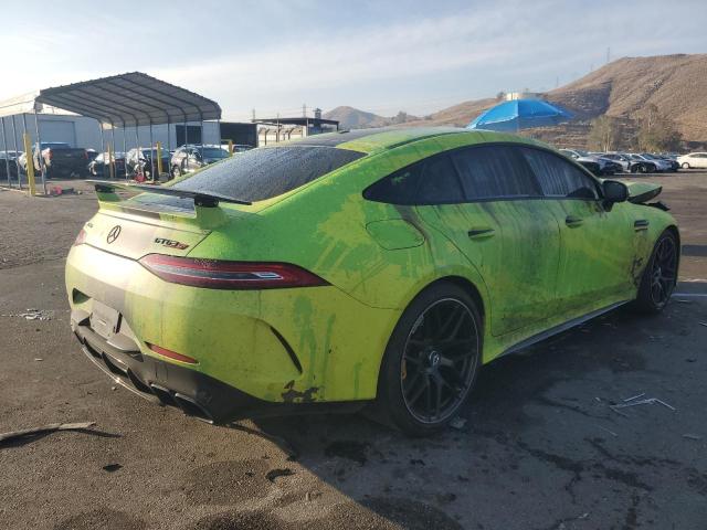 Image 3 of 2019 MERCEDES-BENZ AMG GT 63 S 2019 with VIN WDD7X8KB9KA007958