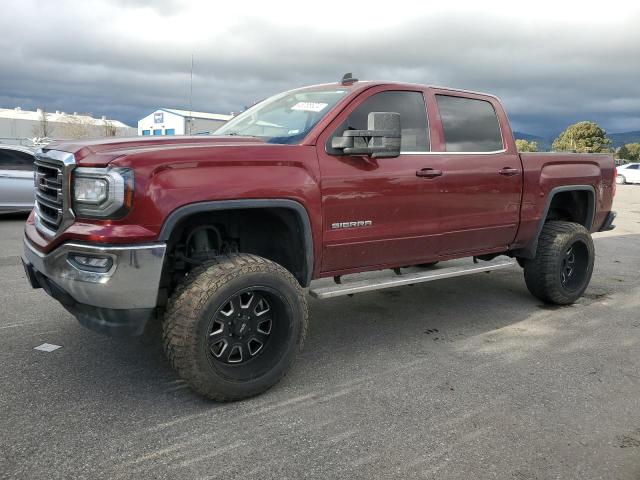 Image 1 of 2017 GMC SIERRA C1500 SLE 2017 with VIN 3GTP1MECXHG355495