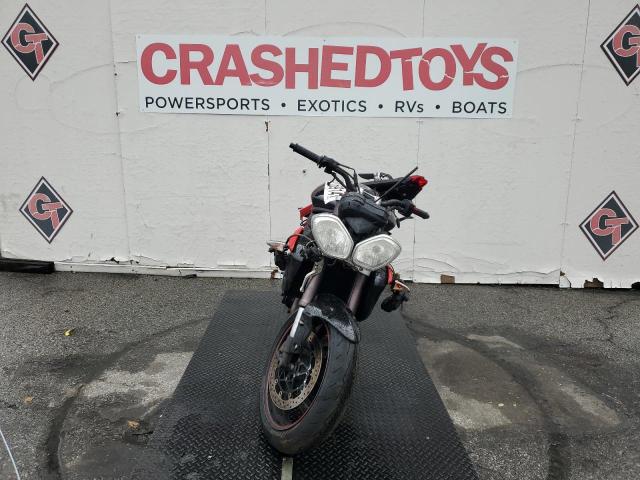 Image 2 of 2014 TRIUMPH MOTORCYCLE STREET TRIPLE R 2014 with VIN SMTL03NE2ET650748