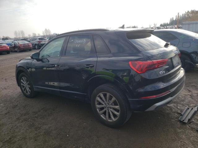 Obraz 2 z 2020 AUDI Q3 PREMIUM 2020 z VIN WA1AECF34L1014436