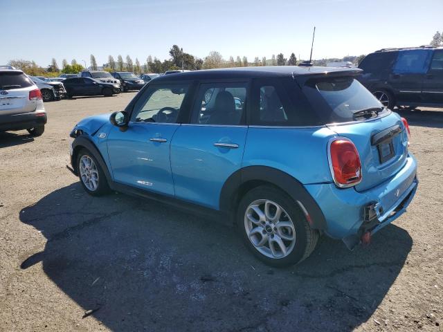 Image 2 of 2016 MINI COOPER S 2016 with VIN WMWXU3C52G2B63775