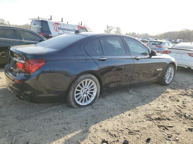 Obraz 3 z 2014 BMW 750 XI 2014 z VIN WBAYB6C59ED224890