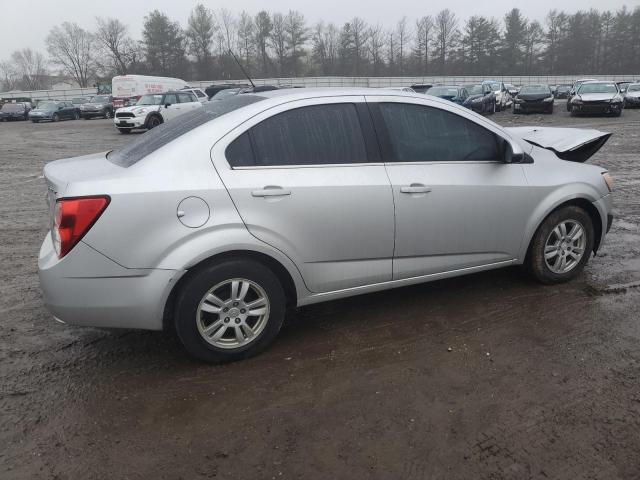 Obraz 3 z 2015 CHEVROLET SONIC LT 2015 z VIN 1G1JC5SH9F4219254