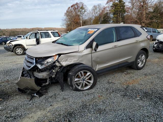 Изображение 1 2017 FORD EDGE SEL 2017 с VIN 2FMPK3J91HBC51462