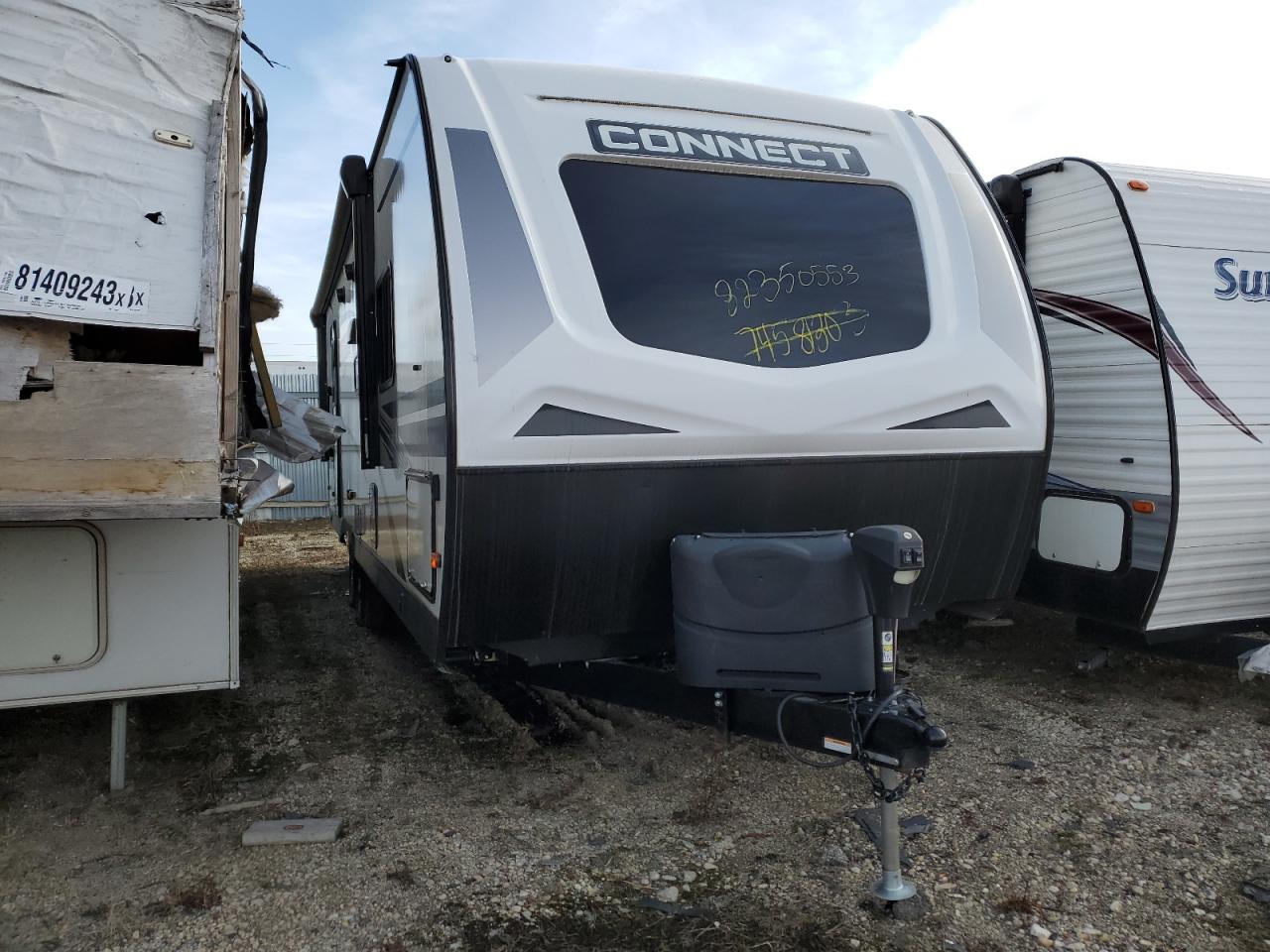 Изображение 1 2021 KZ CONNECT 2021 с VIN 4EZTL2726M7100655