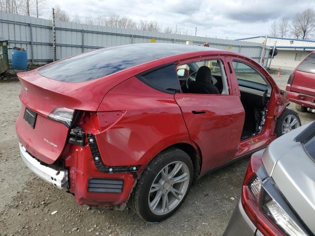 Image 3 of 2023 TESLA MODEL Y 2023 with VIN 7SAYGDEE2PF814689