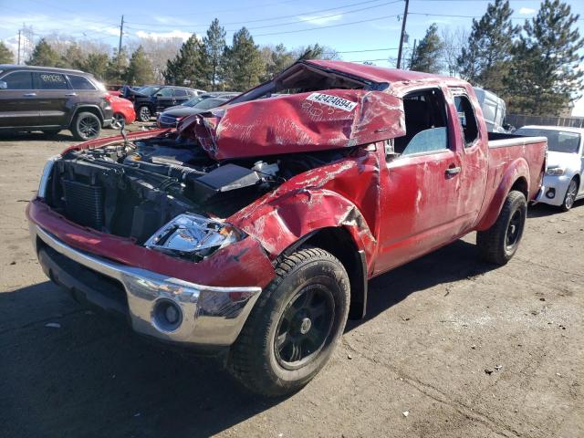 Obraz 2007 NISSAN FRONTIER KING CAB LE 2007