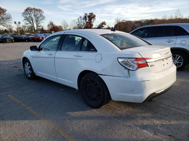 Изображение 2 2014 CHRYSLER 200 LX 2014 с VIN 1C3CCBAG5EN194633
