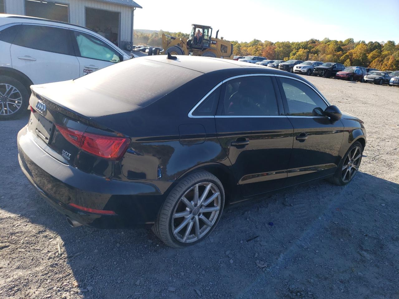 Obraz 3 z Audi A3 Premium Plus 2016 z VIN WAUE8GFF4G1029389