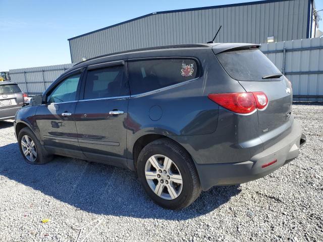 Image 2 of 2010 CHEVROLET TRAVERSE LT 2010 with VIN 1GNLVGED9AJ270060