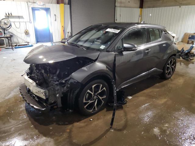 Изображение 1 2020 TOYOTA C-HR XLE 2020 с VIN NMTKHMBXXLR104398