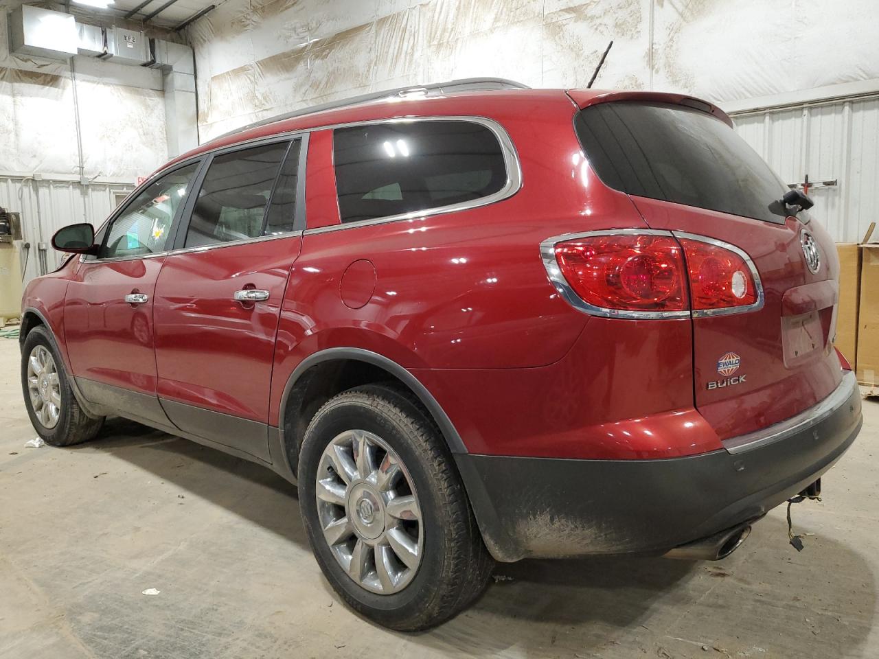 Image 2 of 2012 BUICK ENCLAVE  2012 with VIN 5GAKRCED5CJ315274