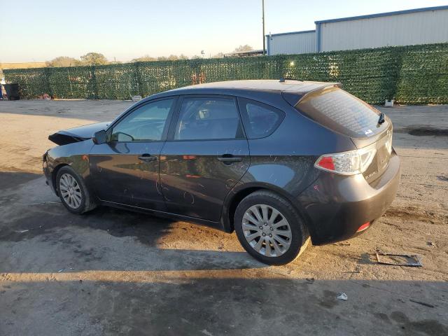 Image 2 of 2008 SUBARU IMPREZA 2.5I 2008 with VIN JF1GH61628H820631