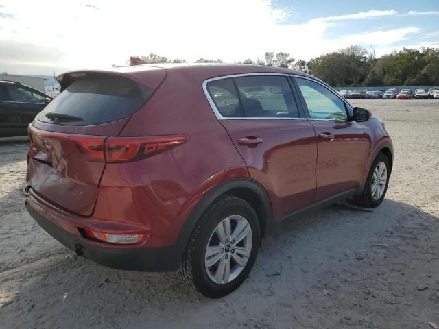 Image 3 of 2019 KIA SPORTAGE LX 2019 with VIN KNDPM3AC2K7568175