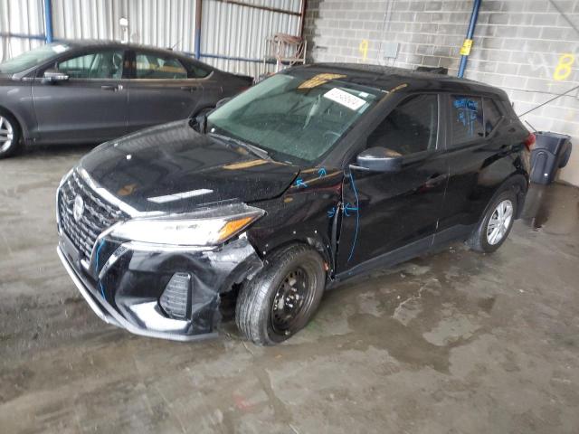 Изображение 1 2021 NISSAN KICKS S 2021 с VIN 3N1CP5BV1ML509993