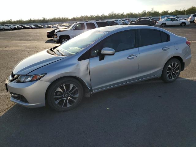 Obraz 1 z 2015 HONDA CIVIC EX 2015 z VIN 19XFB2F84FE298291