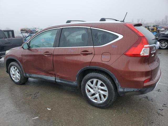 Image 2 of 2016 HONDA CR-V EXL 2016 with VIN 5J6RM4H74GL082550