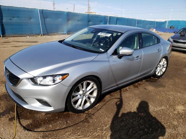 2017 MAZDA 6 TOURING 2017 image
