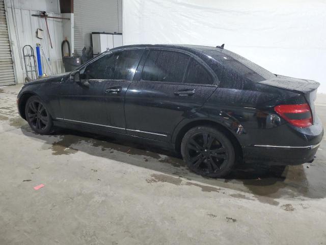 Изображение 2 2010 MERCEDES-BENZ C 300 4MATIC 2010 с VIN WDDGF8BBXAF468333