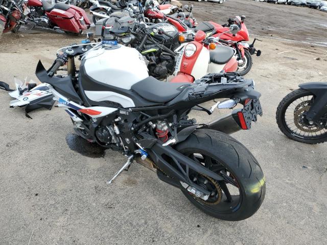 Image 3 of 2023 BMW S 1000 RR 2023 with VIN WB10E6301P6H12749
