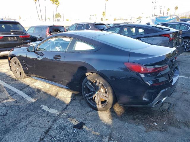 Image 2 of 2023 BMW 840I  2023 with VIN WBAAE2C07PCL64189