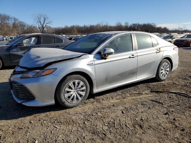 Image 1 of 2019 TOYOTA CAMRY LE 2019 with VIN 4T1B31HK0KU008036