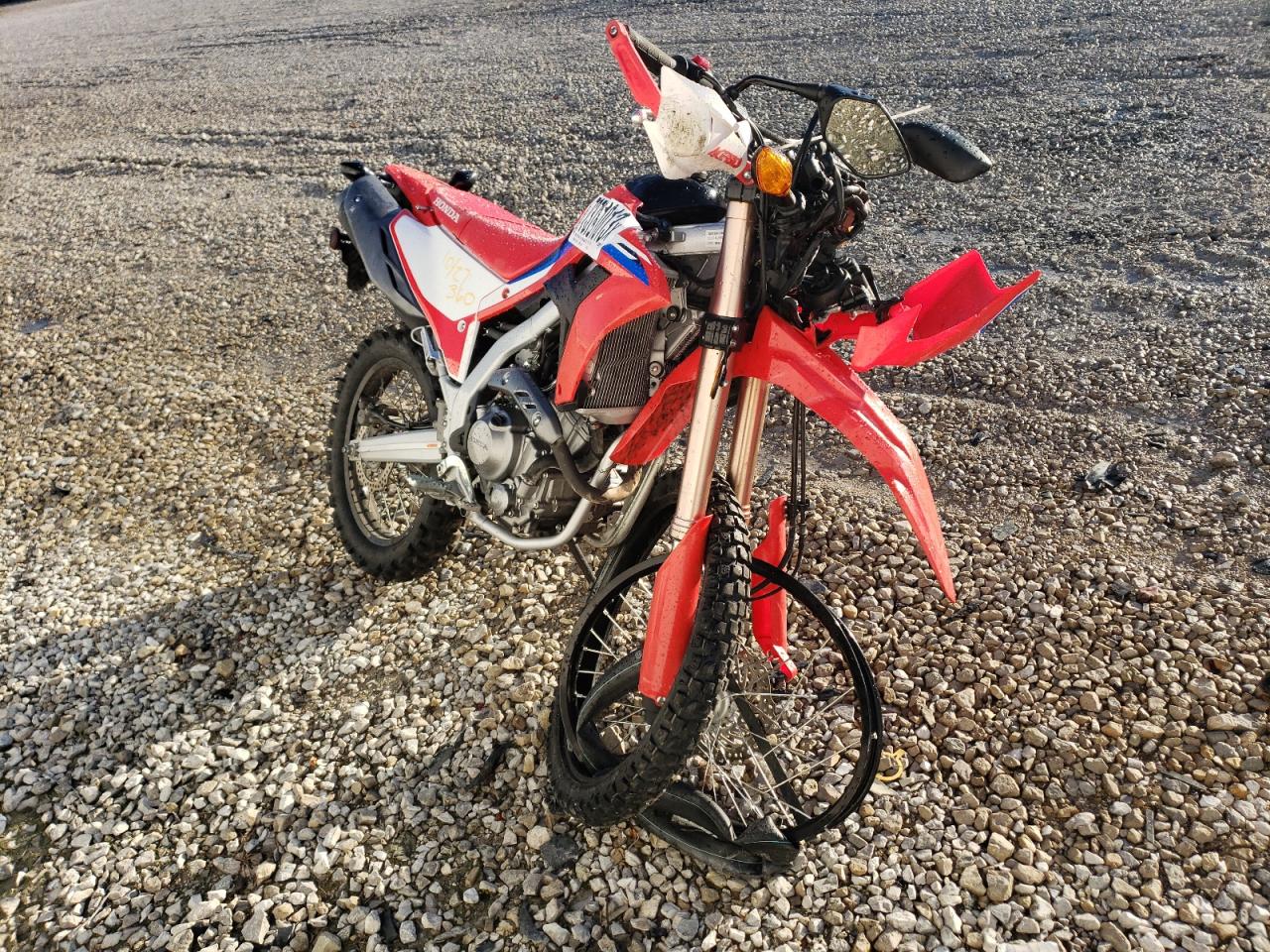 2021 HONDA CRF300 LA 2021 image
