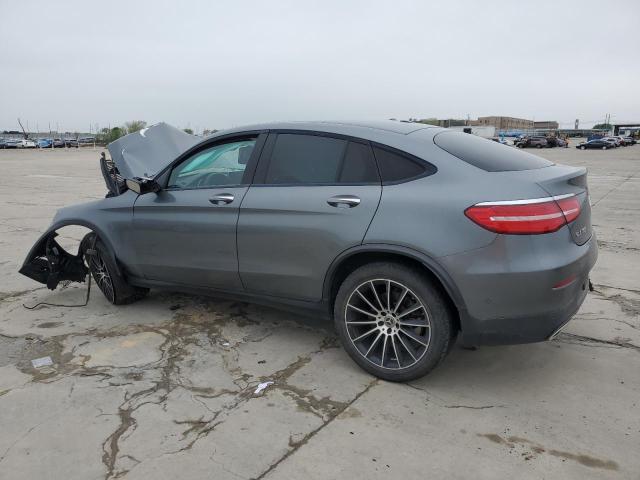 Image 2 of 2018 MERCEDES-BENZ GLC COUPE 300 4MATIC 2018 with VIN WDC0J4KB6JF347098