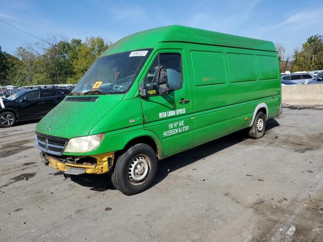 Image 1 of 2005 DODGE SPRINTER 2500 2005 with VIN WD0PD744855791579