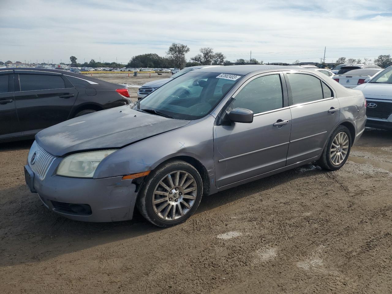 2006 MERCURY MILAN PREMIER 2006 image