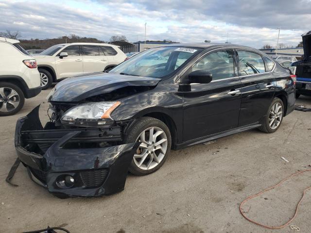 Изображение 1 2014 NISSAN SENTRA S 2014 с VIN 3N1AB7AP4EL638378