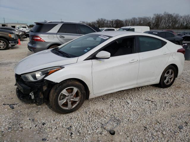 Изображение 1 2015 HYUNDAI ELANTRA SE 2015 с VIN 5NPDH4AE5FH573371