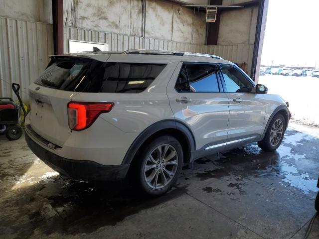 Изображение 3 2023 FORD EXPLORER LIMITED 2023 с VIN 1FMSK7FH3PGA07403