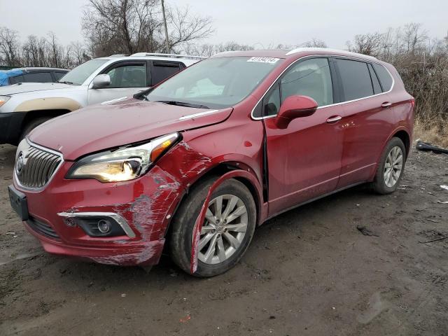 2017 BUICK ENVISION ESSENCE 2017 image