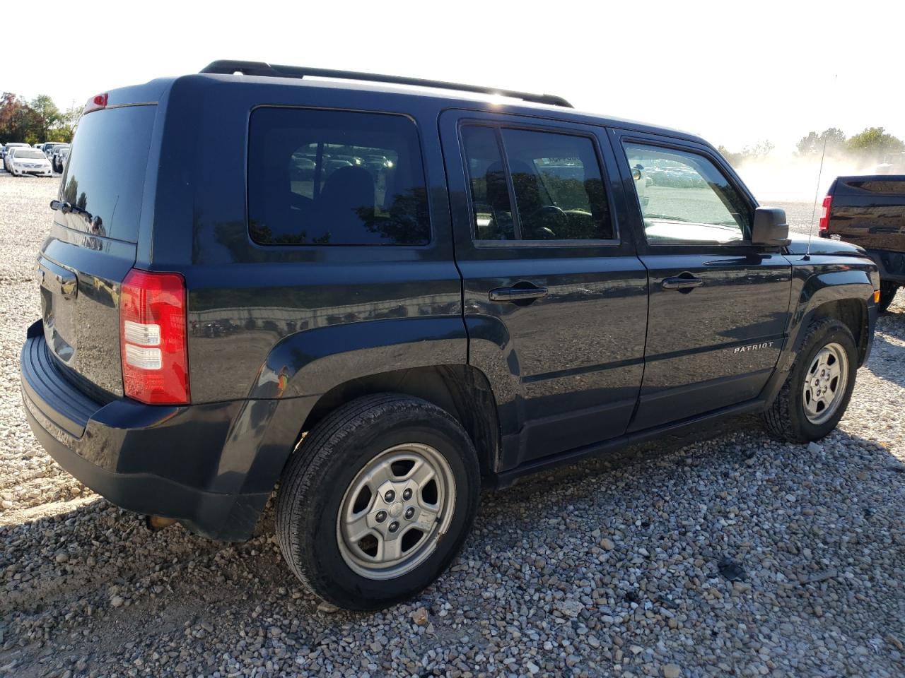 Изображение 3 2015 JEEP PATRIOT SPORT 2015 с VIN 1C4NJPBA3FD284291
