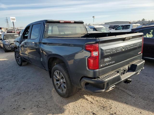 Obraz 2 z 2020 CHEVROLET SILVERADO K1500 RST 2020 z VIN 3GCUYEED9LG204203