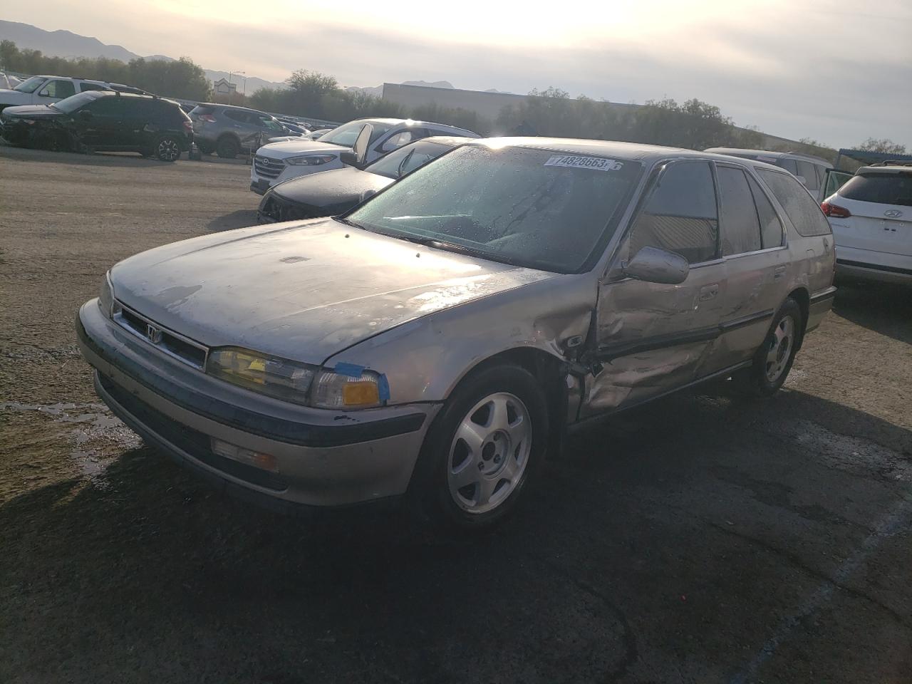 Изображение 1991 HONDA ACCORD LX 1991