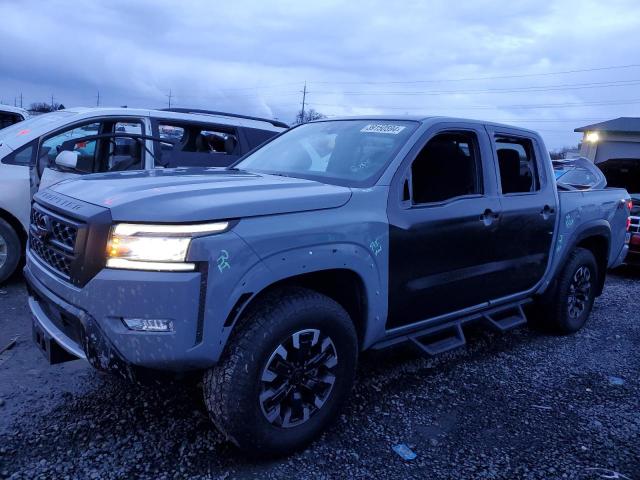 Obraz 1 z 2023 NISSAN FRONTIER S 2023 z VIN 1N6ED1EK3PN601469