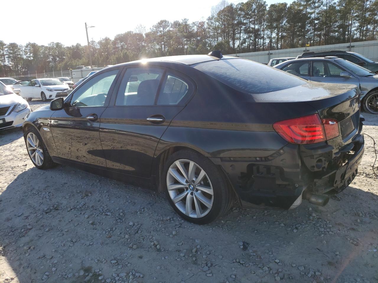 Obraz 2 z 2011 BMW 535 I 2011 z VIN WBAFR7C5XBC608641