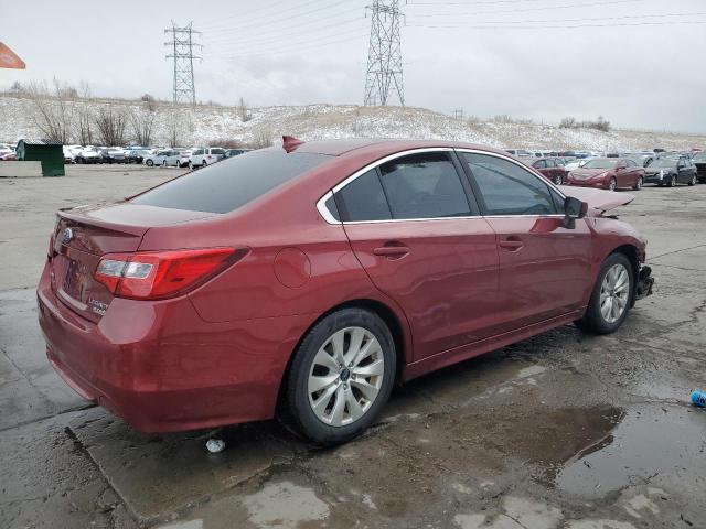 Obraz 3 z 2017 SUBARU LEGACY 2.5I PREMIUM 2017 z VIN 4S3BNAC61H3064557