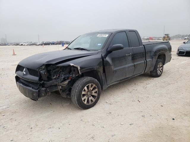 Image 1 of 2006 MITSUBISHI RAIDER LS 2006 with VIN 1Z7HC22K66S540166