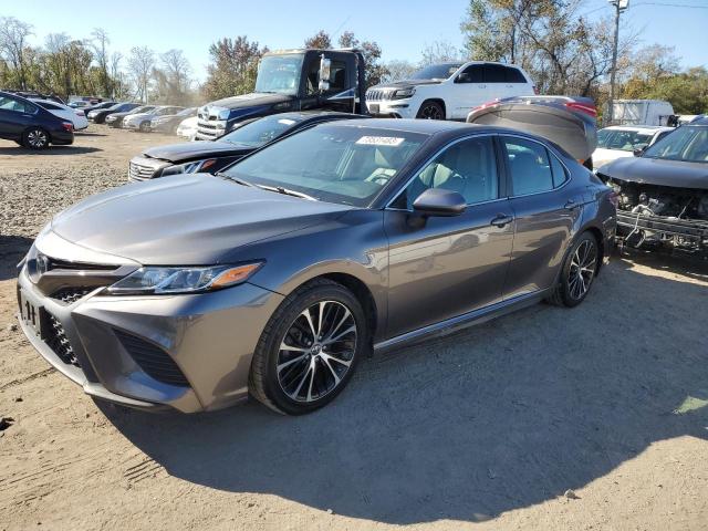 Изображение 1 2018 TOYOTA CAMRY L 2018 с VIN 4T1B11HK2JU569701