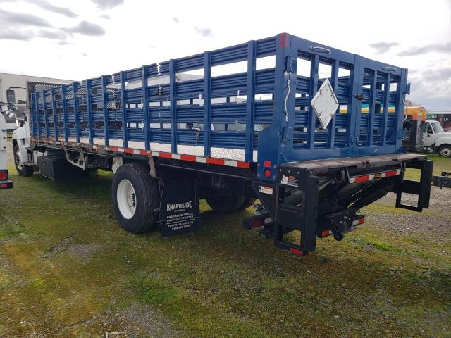 Image 3 of 2017 HINO 258/268  2017 with VIN 5PVNE8JV1H4S55941