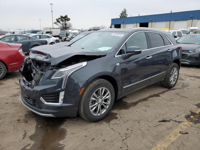 2021 CADILLAC XT5 PREMIUM LUXURY 2021 image