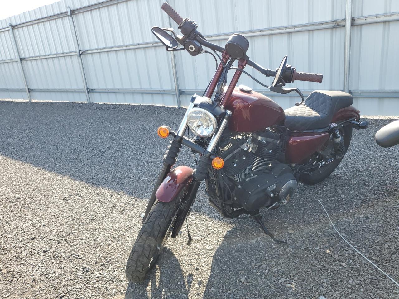 Изображение 2 Harley-Davidson Xl883 N 2019 с VIN 5HD4LE2A9KC415967