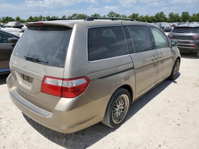 Image 3 of 2006 HONDA ODYSSEY EXL 2006 with VIN 5FNRL38676B405128