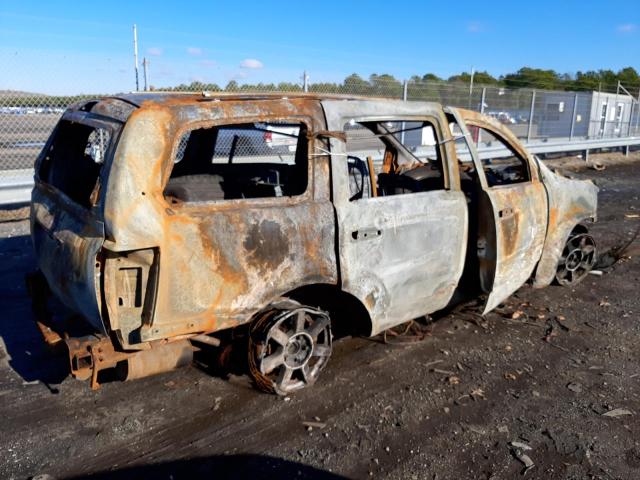 Image 3 of Chrysler Aspen Limited 2009 with VIN 1A8HW58P19F707871