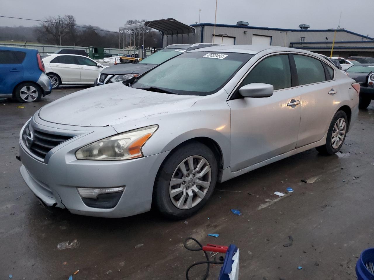 Image 1 of 2014 NISSAN ALTIMA 2.5 2014 with VIN 1N4AL3AP0EC402315