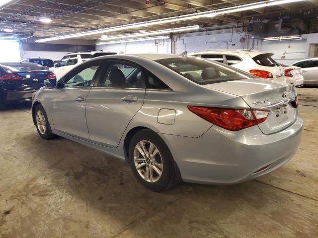 Изображение 2 2011 HYUNDAI SONATA GLS 2011 с VIN 5NPEB4AC2BH253486